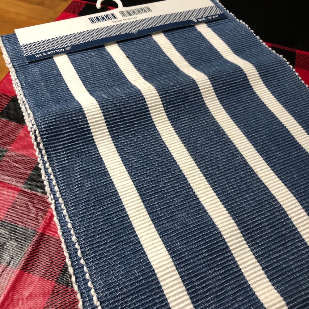 NEW TABLE RUNNER - Picture 2 of 3
